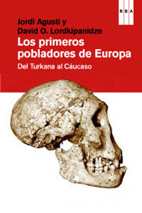 LOS PRIMEROS POBLADORES DE EUROPA. EBOOK