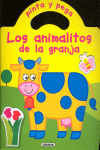 PINTA Y PEGA LOS ANIMALITOS 4