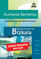 AUXILIARES SANITARIOS DE LA DIPUTACION FORAL DE BIZKAIA. INSTITUTO DE ASISTENCIA
