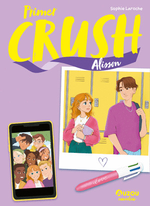 PRIMER CRUSH: ALISSON