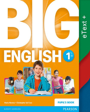 BIG ENGLISH 1 ETEXT + FOR BLINK