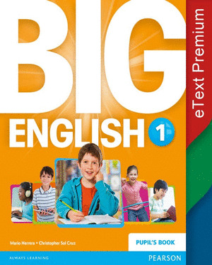 BIG ENGLISH 1 ETEXT PREMIUM FOR BLINK