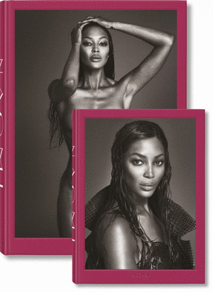 NAOMI CAMPBELL. UPDATED EDITION