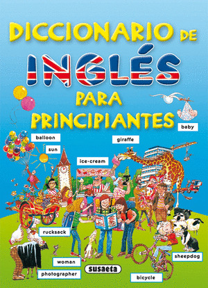 DICCIONARIO DE INGLES PARA PRINCIPIANTES