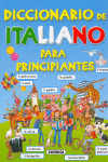 DICCIONARIO DE ITALIANO PARA PRINCIPIANTES