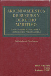 ARRENDAMIENTOS DE BUQUES Y DERECHO MARITIMO:(CON ESPECIAL REFERENCIA AL "DERECHO DE FORMULARIOS