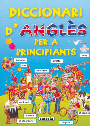 DICCIONARI D'ANGLES PER A PRINCIPIANTS