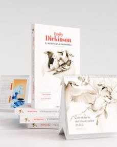 PACK EL SECRETO DE LA OROPENDOLA. LIBRO + CALENDARIO 2025