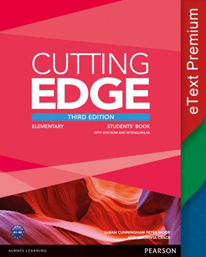 CUTTING EDGE ELEMENTARY  ETEXT PREMIUM FOR BLINK