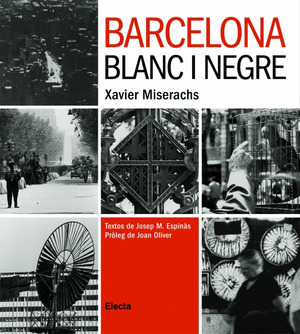 SGA. BARCELONA. BLAN I NEGRE