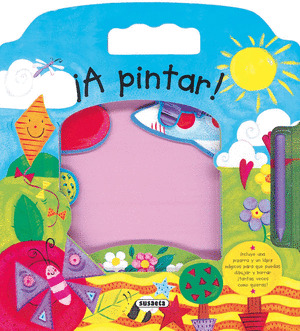 ­A PINTAR! (INC.PIZARRA Y LAPIZ MAGICO)