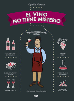 VINO NO TIENE MISTERIO, EL