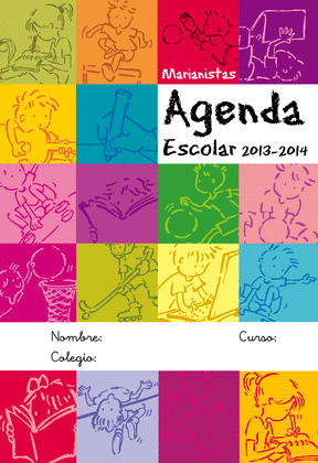 LIBRO ESCOLAR MARIANISTA 2013-2014. PRIMARIA