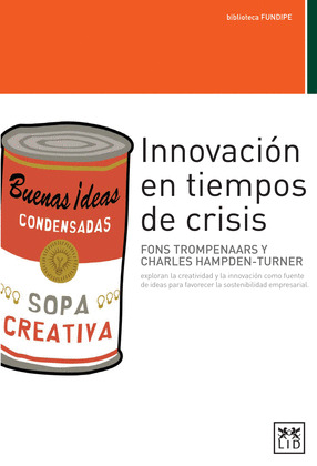 INNOVACIÓN EN TIEMPO DE CRISIS