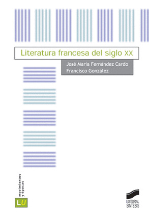 LITERATURA FRANCESA SIGLO XX
