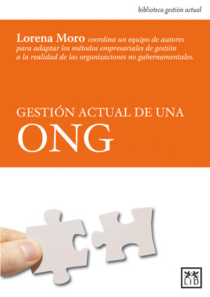 GESTIÓN ACTUAL DE UNA ONG