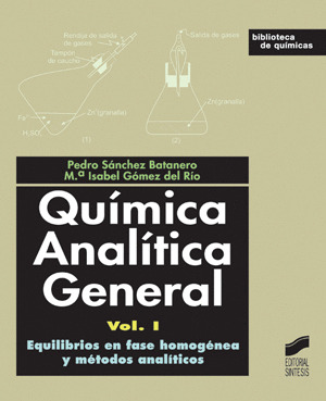 QUIMICA ANALITICA GENERAL VOL.I