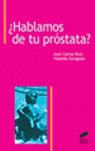 HABLAMOS DE TU PROSTATA?