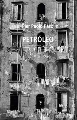 PETROLEO BIBLIOTECA PASOLINI