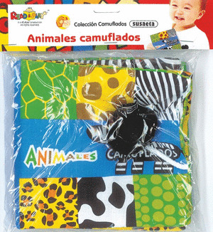 ANIMALES CAMUFLADOS