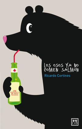LOS OSOS YA NO COMEN SALMÓN