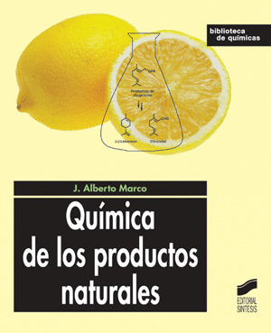 QUIMICA DE LOS PRODUCTOS NATURALES