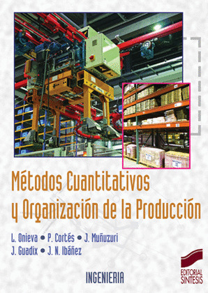 METODOS CUANTITATIVOS Y ORGANIZACION DE LA PRODUCCION