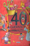 40 CUENTOS DE ANIMALES