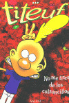 TITEUF07. NO ME TIRES DE LOS CALZONCILLOS