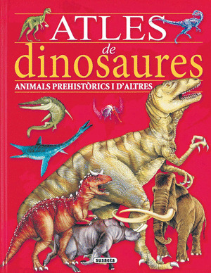 ATLES DE DINOSAURES