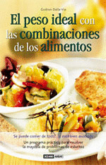 PESO IDEAL CON LAS COMBINACIONES DE LOS ALIMENTOS, EL