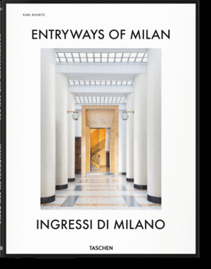 ENTRYWAYS OF MILAN. INGRESSI DI MILANO