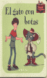 GATO CON BOTAS - TAPA DURA PEQUEÑO