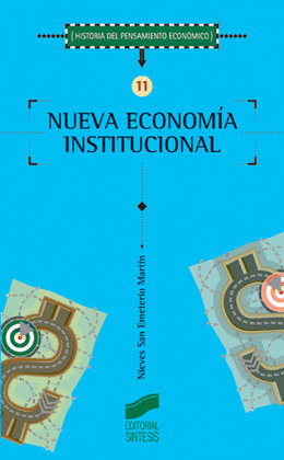 NUEVA ECONOMIA INSTITUCIONAL