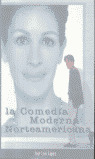 COMEDIA MODERNA NORTEAMERICANA