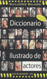 DICC.ILUSTRADO DE ACTORES