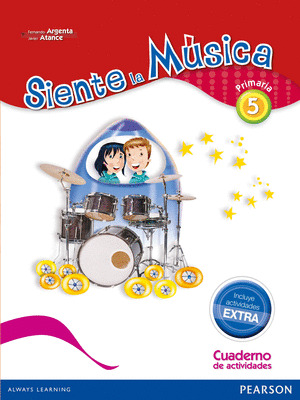 SIENTE LA MÚSICA, 5º PRIMARIA. PACK ACTIVIDADES (CONTENIDO EXTRA)