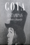 GOYA. ESTAMPAS. GRABADOS Y LITOGRAFIAS