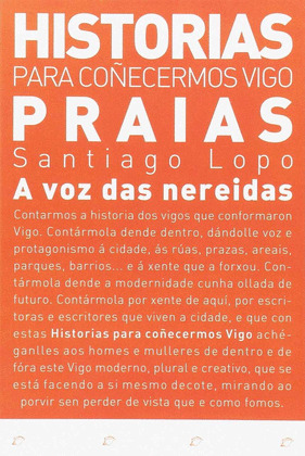 A VOZ DAS NEREIDAS