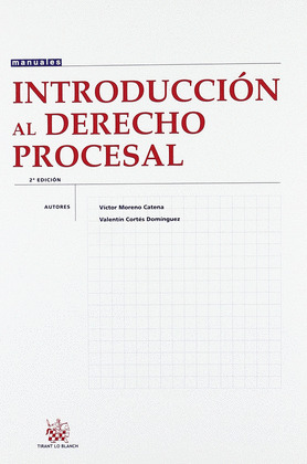INTRODUCCIÓN AL DERECHO PROCESAL