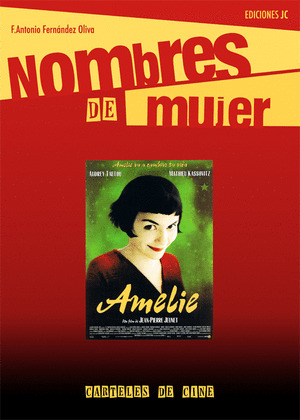 NOMBRES DE MUJER: CARTELES DE CINE