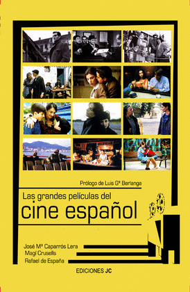 GRANDES PELICULAS DEL CINE ESPAÑOL, LAS