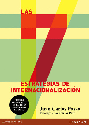 LAS 7 ESTRATEGIAS DE INTERNACIONALIZACIÓN