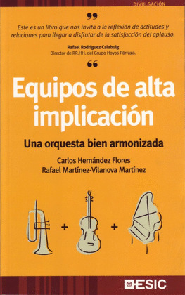 EQUIPOS DE ALTA IMPLICACION