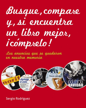 BUSQUE, COMPARE Y SI ENCUENTRA UN LIBRO MEJOR COMPRELO
