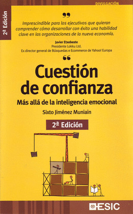 CUESTION DE CONFIANZA