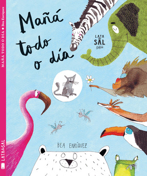MAÑA TODO O DIA