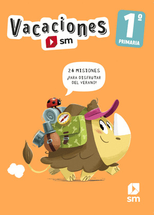 VACACIONES. 1º PRIMARIA