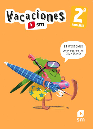 VACACIONES. 2º PRIMARIA