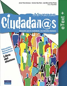 JOVENES CIUDADAN@S LIBRO DEL ALUMNO ETEXT +